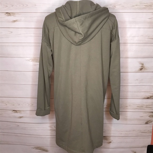 Agnes & Dora Hooded Shacket - Picture 3 of 6